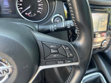 Nissan qashqai 1.6 dci 130 tekna - toit panoramique - caméra 360° - sièges chauffant - garantie 12 mois occasion...