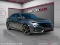 Honda civic 2018 1.6 i-dtec 120 executive - caméra de recul - carplay - garantie 12 mois occasion simplicicar nimes - rb...