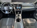 Honda civic 2018 1.6 i-dtec 120 executive - caméra de recul - carplay - garantie 12 mois occasion simplicicar nimes - rb...