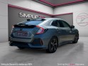 Honda civic 2018 1.6 i-dtec 120 executive - caméra de recul - carplay - garantie 12 mois occasion simplicicar nimes - rb...