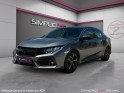Honda civic 2018 1.6 i-dtec 120 executive - caméra de recul - carplay - garantie 12 mois occasion simplicicar nimes - rb...