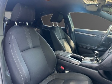 Honda civic 2018 1.6 i-dtec 120 executive - caméra de recul - carplay - garantie 12 mois occasion simplicicar nimes - rb...