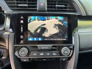 Honda civic 2018 1.6 i-dtec 120 executive - caméra de recul - carplay - garantie 12 mois occasion simplicicar nimes - rb...