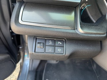 Honda civic 2018 1.6 i-dtec 120 executive - caméra de recul - carplay - garantie 12 mois occasion simplicicar nimes - rb...