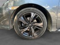 Honda civic 2018 1.6 i-dtec 120 executive - caméra de recul - carplay - garantie 12 mois occasion simplicicar nimes - rb...