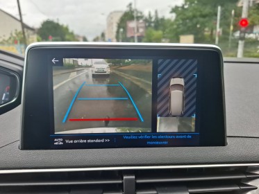 Peugeot 5008 bluehdi 130ch ss eat8 allure occasion paris 17ème (75)(porte maillot) simplicicar simplicibike france