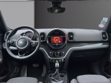 Mini countryman cooper se 1.5 i 12v 224 all4 steptronic6/ garantie 12 mois occasion paris 17ème (75)(porte maillot)...