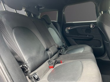 Mini countryman cooper se 1.5 i 12v 224 all4 steptronic6/ garantie 12 mois occasion paris 17ème (75)(porte maillot)...