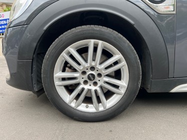 Mini countryman cooper se 1.5 i 12v 224 all4 steptronic6/ garantie 12 mois occasion paris 17ème (75)(porte maillot)...