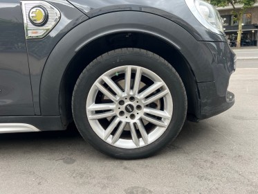 Mini countryman cooper se 1.5 i 12v 224 all4 steptronic6/ garantie 12 mois occasion paris 17ème (75)(porte maillot)...