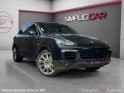 Porsche cayenne 3.0 v6 416 ch s e-hybrid tiptronic a / full entretien porsche occasion cannes (06) simplicicar simplicibike...