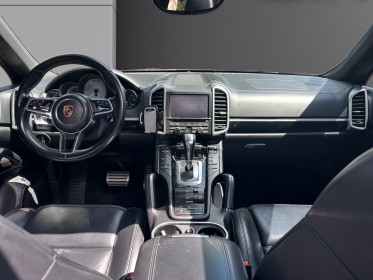 Porsche cayenne 3.0 v6 416 ch s e-hybrid tiptronic a / full entretien porsche occasion cannes (06) simplicicar simplicibike...