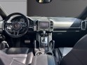 Porsche cayenne 3.0 v6 416 ch s e-hybrid tiptronic a / full entretien porsche occasion cannes (06) simplicicar simplicibike...