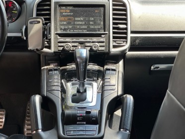 Porsche cayenne 3.0 v6 416 ch s e-hybrid tiptronic a / full entretien porsche occasion cannes (06) simplicicar simplicibike...