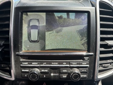 Porsche cayenne 3.0 v6 416 ch s e-hybrid tiptronic a / full entretien porsche occasion cannes (06) simplicicar simplicibike...