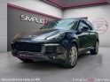 Porsche cayenne 3.0 v6 416 ch s e-hybrid tiptronic a / full entretien porsche occasion cannes (06) simplicicar simplicibike...