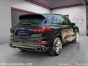 Porsche cayenne 3.0 v6 416 ch s e-hybrid tiptronic a / full entretien porsche occasion cannes (06) simplicicar simplicibike...