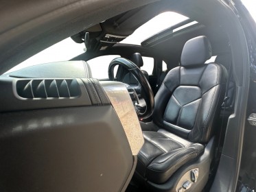 Porsche cayenne 3.0 v6 416 ch s e-hybrid tiptronic a / full entretien porsche occasion cannes (06) simplicicar simplicibike...