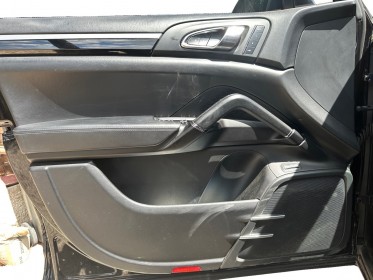 Porsche cayenne 3.0 v6 416 ch s e-hybrid tiptronic a / full entretien porsche occasion cannes (06) simplicicar simplicibike...