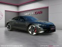 Audi rs e-tron gt 598 ch quattro s extended - carbone - night vision - laser  - garantie constructeur 09/2026 occasion...