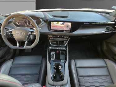 Audi rs e-tron gt 598 ch quattro s extended - carbone - night vision - laser  - garantie constructeur 09/2026 occasion...