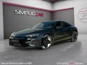 Audi rs e-tron gt 598 ch quattro s extended - carbone - night vision - laser  - garantie constructeur 09/2026 occasion...