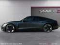 Audi rs e-tron gt 598 ch quattro s extended - carbone - night vision - laser  - garantie constructeur 09/2026 occasion...
