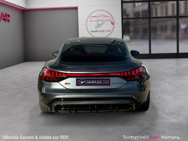 Audi rs e-tron gt 598 ch quattro s extended - carbone - night vision - laser  - garantie constructeur 09/2026 occasion...
