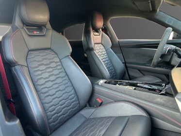 Audi rs e-tron gt 598 ch quattro s extended - carbone - night vision - laser  - garantie constructeur 09/2026 occasion...