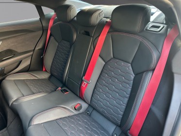 Audi rs e-tron gt 598 ch quattro s extended - carbone - night vision - laser  - garantie constructeur 09/2026 occasion...