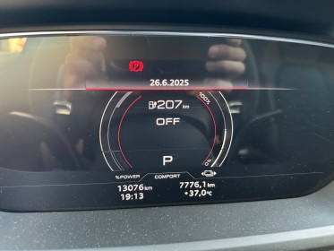 Audi rs e-tron gt 598 ch quattro s extended - carbone - night vision - laser  - garantie constructeur 09/2026 occasion...