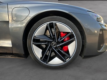 Audi rs e-tron gt 598 ch quattro s extended - carbone - night vision - laser  - garantie constructeur 09/2026 occasion...