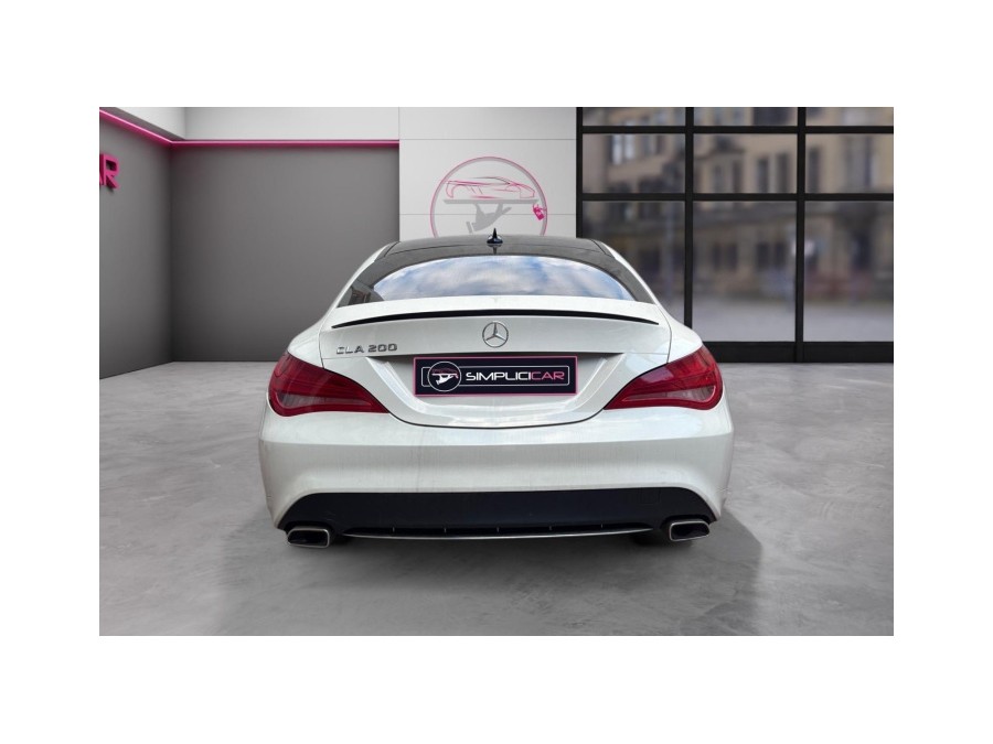 MERCEDES d'occasion CLA COUPE CLA 200 BUSINESS BA de 2016 Le Raincy