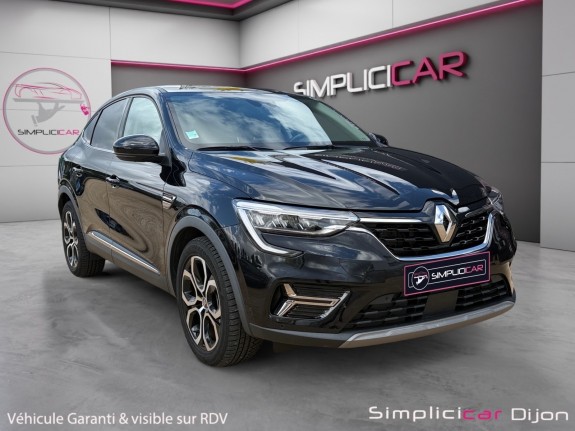 Renault arkana e-tech 145 - 21b intens garantie 12 mois occasion simplicicar dijon simplicicar simplicibike france
