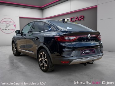 Renault arkana e-tech 145 - 21b intens garantie 12 mois occasion simplicicar dijon simplicicar simplicibike france
