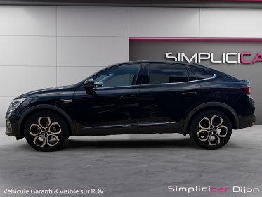 Renault arkana e-tech 145 - 21b intens garantie 12 mois occasion simplicicar dijon simplicicar simplicibike france
