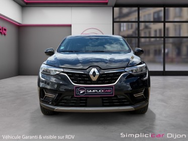 Renault arkana e-tech 145 - 21b intens garantie 12 mois occasion simplicicar dijon simplicicar simplicibike france