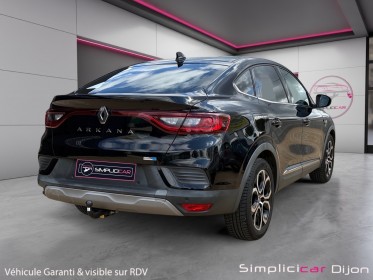 Renault arkana e-tech 145 - 21b intens garantie 12 mois occasion simplicicar dijon simplicicar simplicibike france