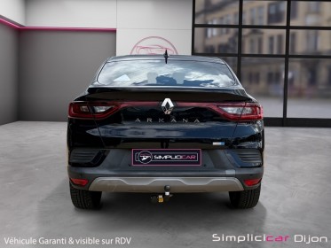 Renault arkana e-tech 145 - 21b intens garantie 12 mois occasion simplicicar dijon simplicicar simplicibike france