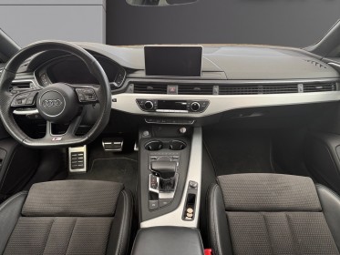 Audi a5  35 tfsi  s-line garantie 12 mois occasion simplicicar dijon simplicicar simplicibike france