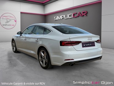 Audi a5  35 tfsi  s-line garantie 12 mois occasion simplicicar dijon simplicicar simplicibike france