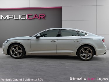 Audi a5  35 tfsi  s-line garantie 12 mois occasion simplicicar dijon simplicicar simplicibike france