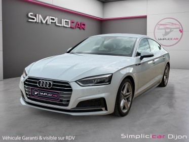 Audi a5  35 tfsi  s-line garantie 12 mois occasion simplicicar dijon simplicicar simplicibike france