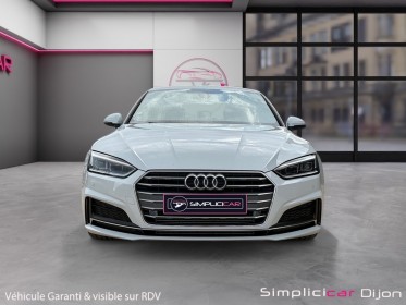 Audi a5  35 tfsi  s-line garantie 12 mois occasion simplicicar dijon simplicicar simplicibike france
