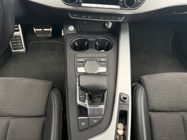 Audi a5  35 tfsi  s-line garantie 12 mois occasion simplicicar dijon simplicicar simplicibike france
