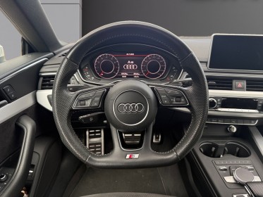 Audi a5  35 tfsi  s-line garantie 12 mois occasion simplicicar dijon simplicicar simplicibike france