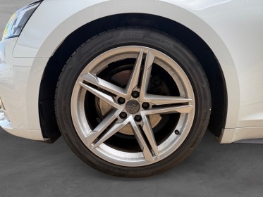 Audi a5  35 tfsi  s-line garantie 12 mois occasion simplicicar dijon simplicicar simplicibike france