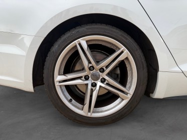 Audi a5  35 tfsi  s-line garantie 12 mois occasion simplicicar dijon simplicicar simplicibike france