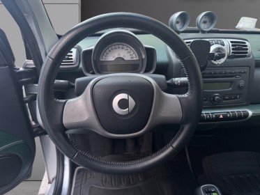 Smart fortwo 71 passion mhd softouch occasion troyes simplicicar simplicibike france