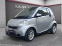 Smart fortwo 71 passion mhd softouch occasion troyes simplicicar simplicibike france